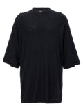 'Distressed Oversized' T-shirt