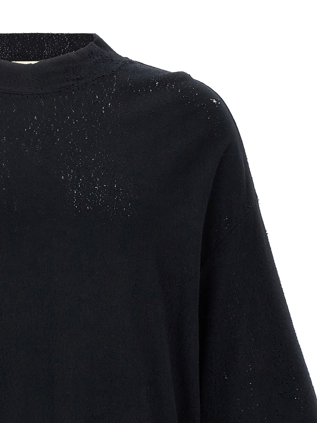 'Distressed Oversized' T-shirt 3