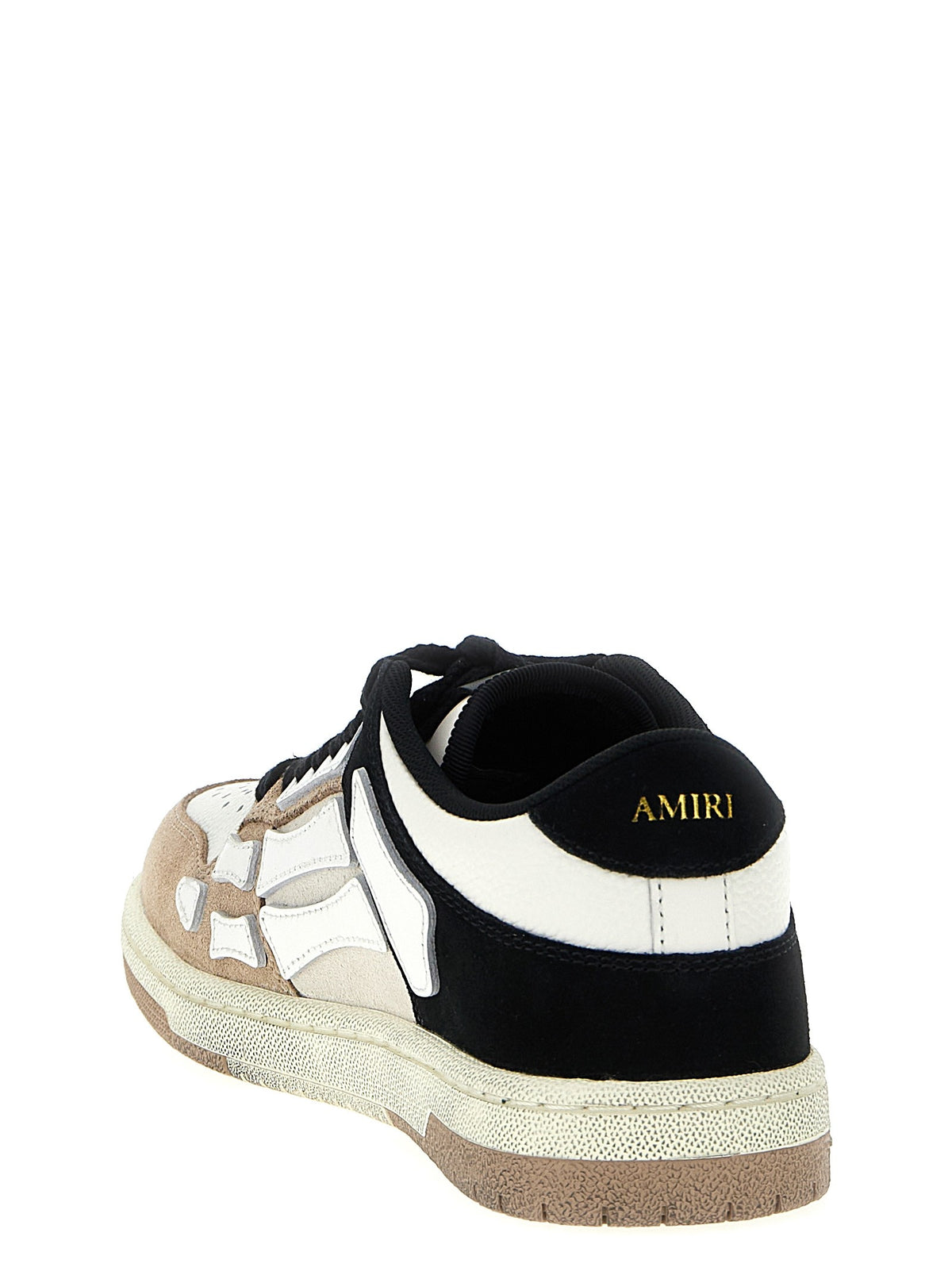 'Distressed Skel Top Low' sneakers 3