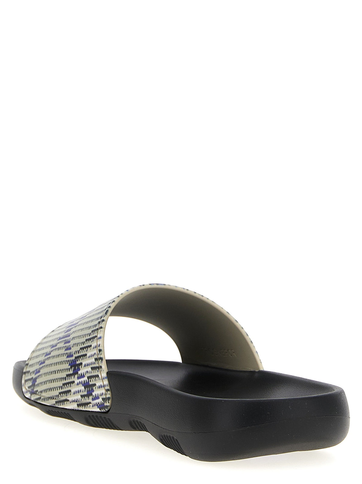 'Dive Check' sandals 3