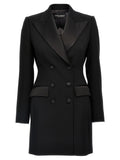 'Dolce' tuxedo blazer