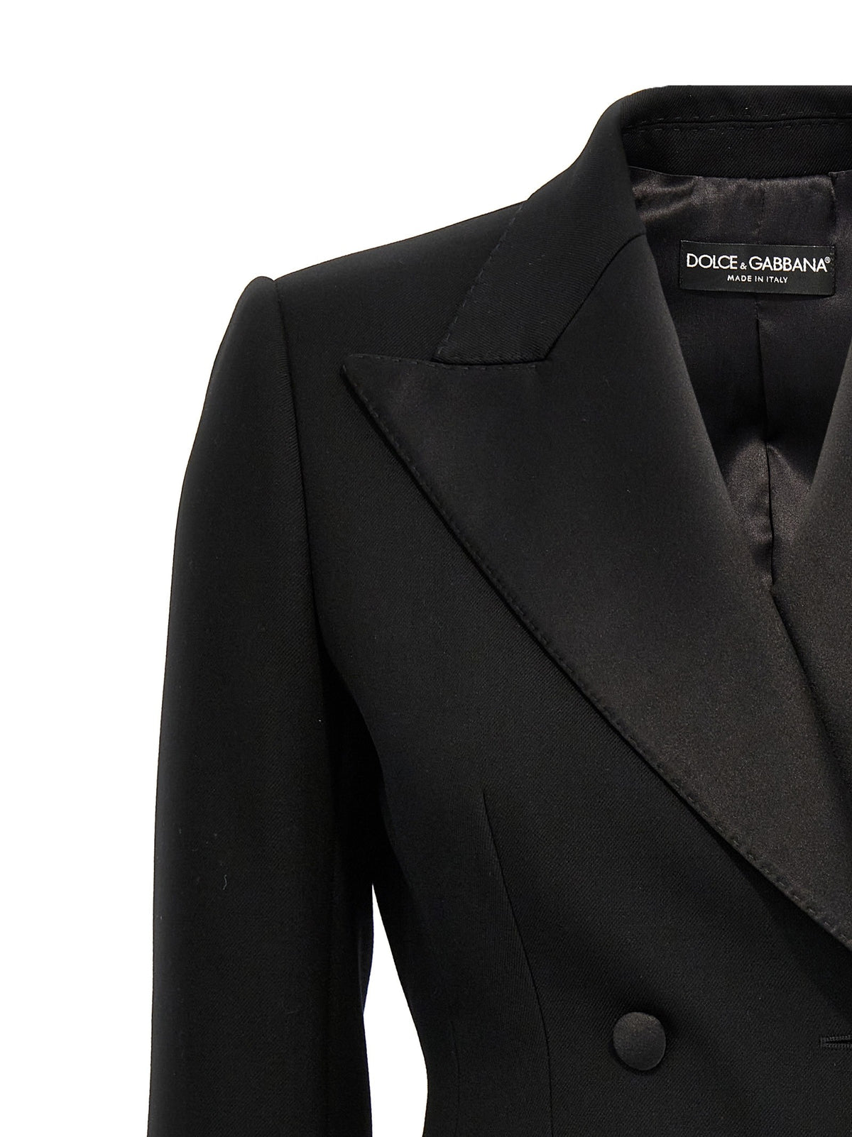 'Dolce' tuxedo blazer 3