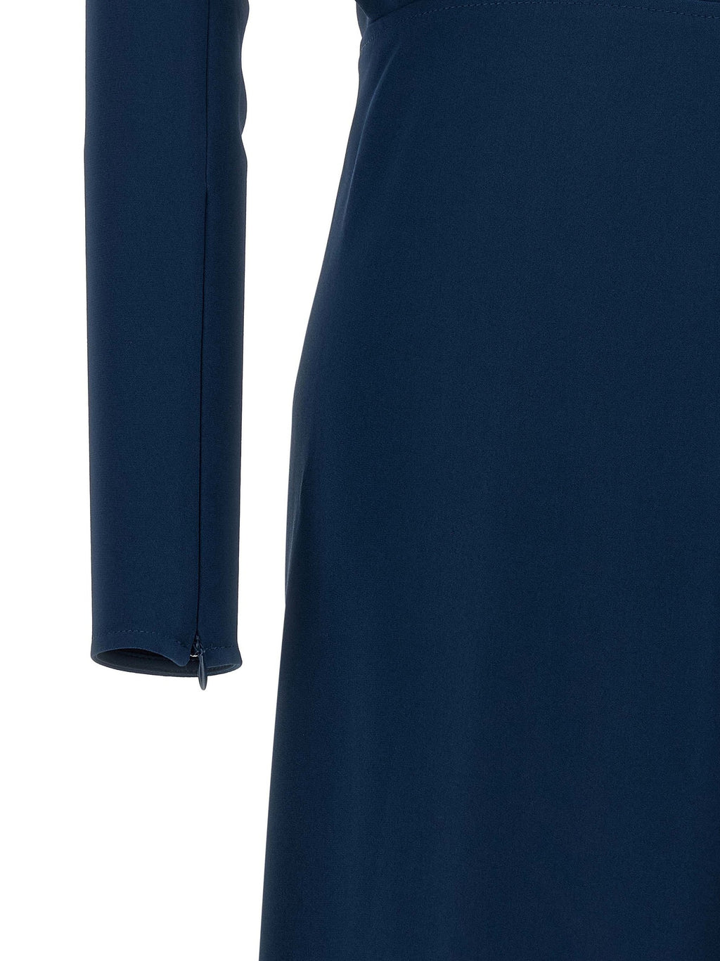 'Dolman' dress 4