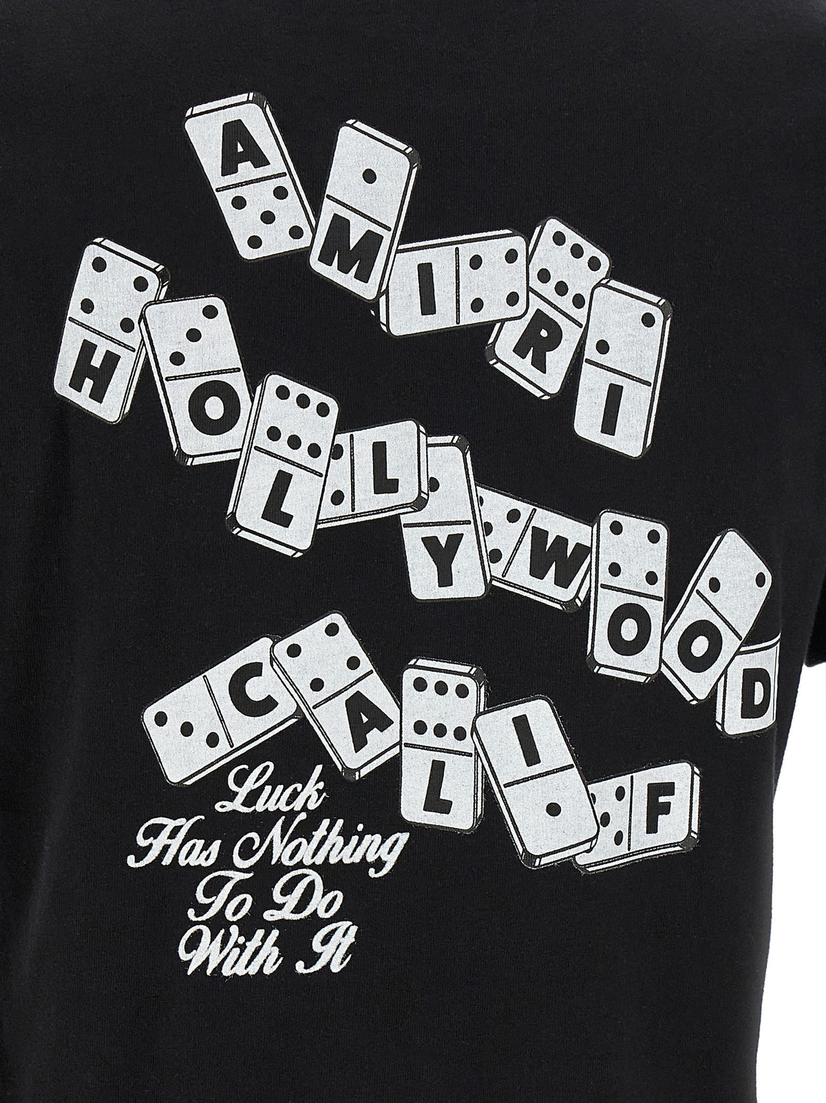 'Domino Tee' T-shirt 4