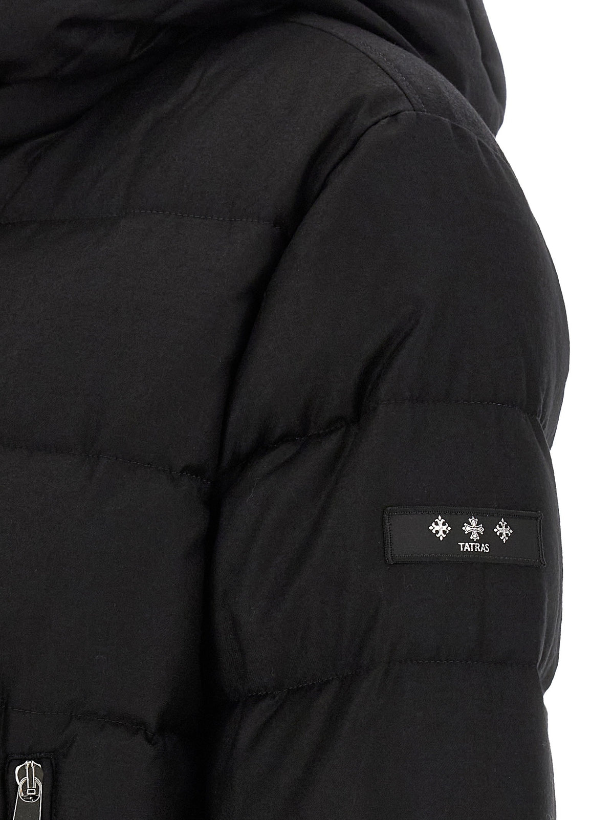 'Domiziano' down jacket 5