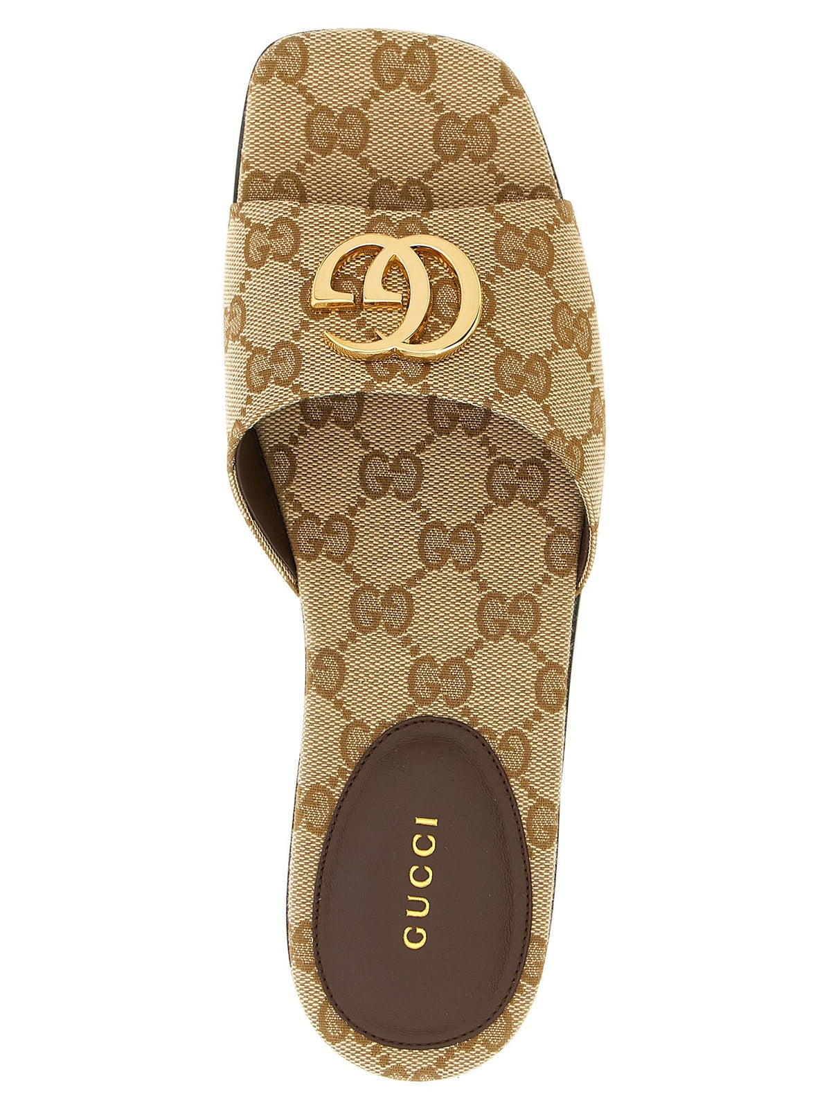 'Doppia G' sandals 4