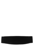 'Doppia G' tuxedo headband