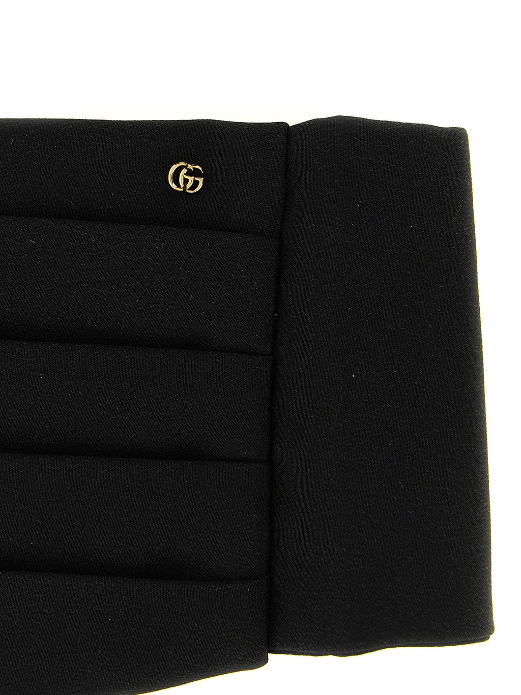 'Doppia G' tuxedo headband 3