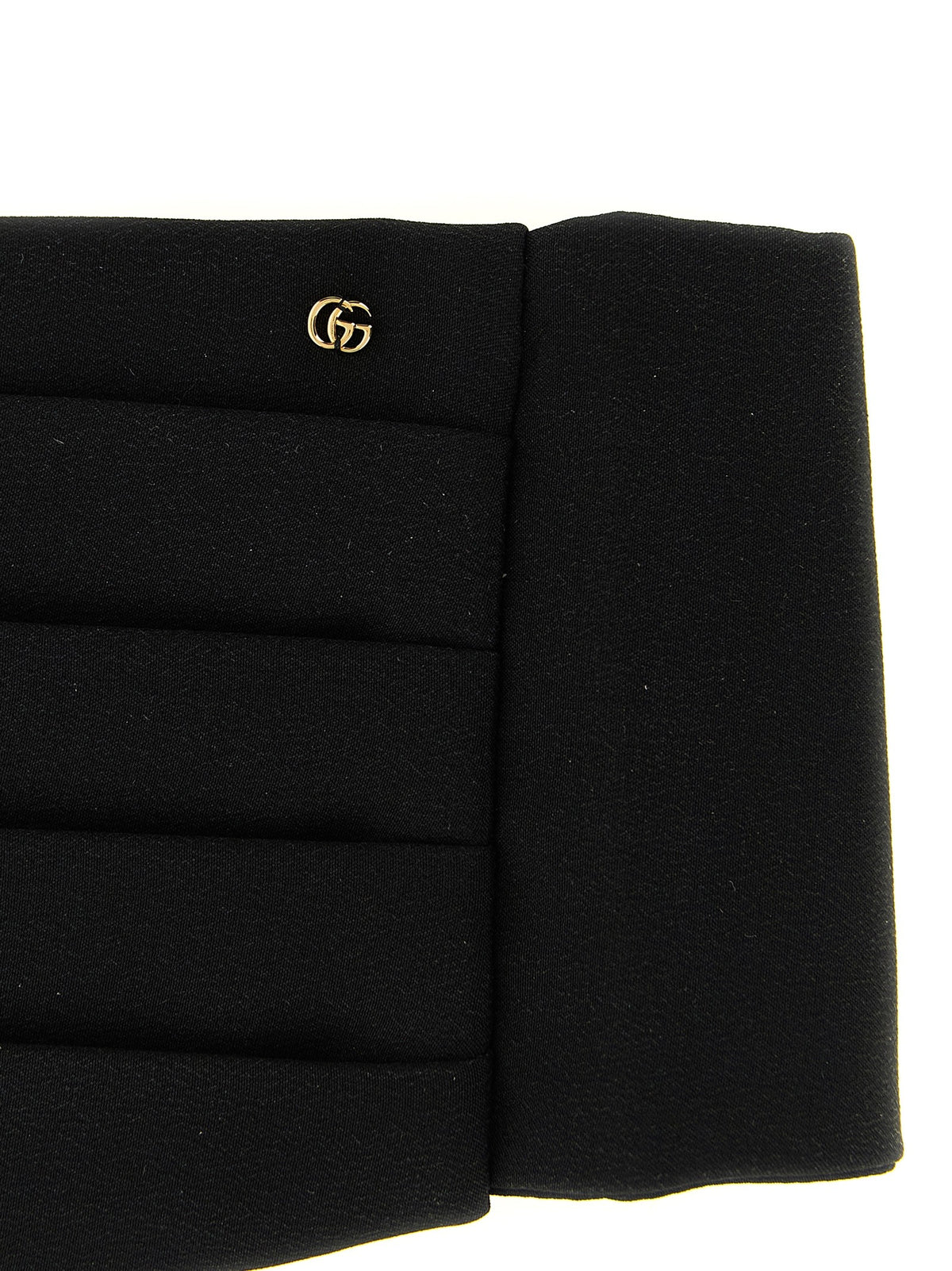 'Doppia G' tuxedo headband 3