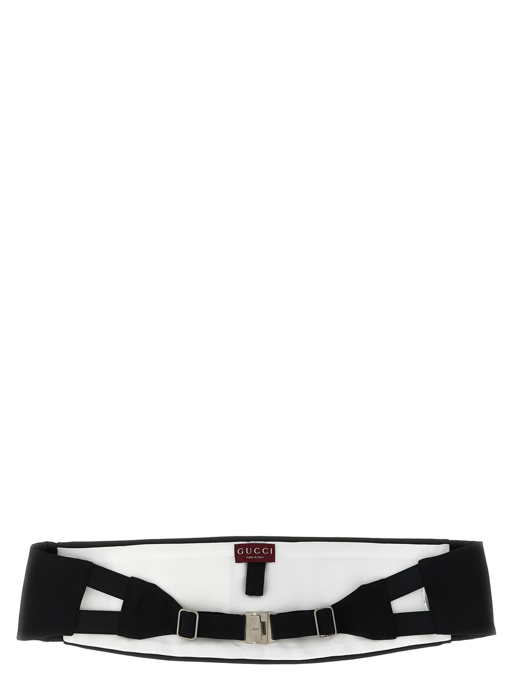 'Doppia G' tuxedo headband 2