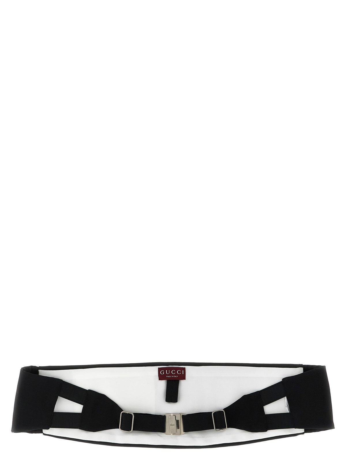 'Doppia G' tuxedo headband 2