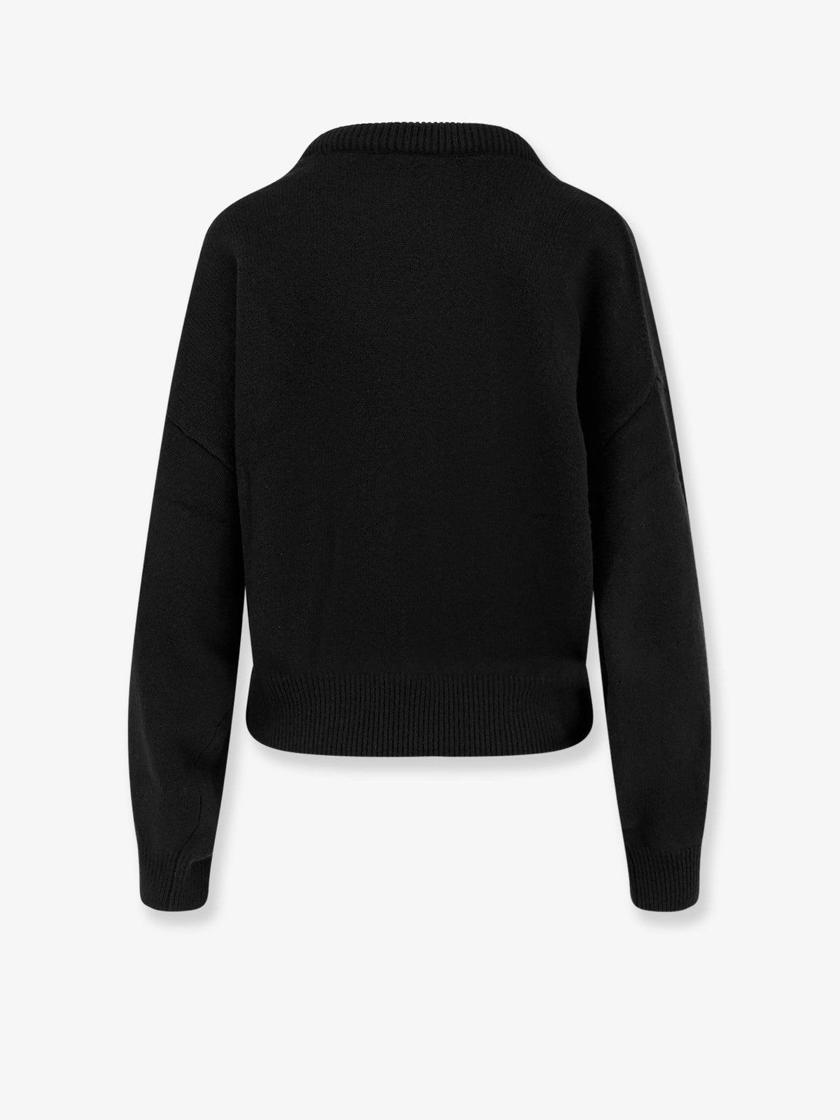 Doria sweater with wide neckline 2