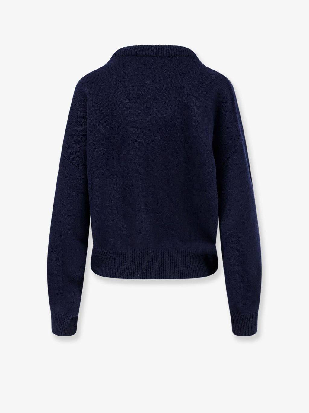 Doria sweater with wide neckline 2