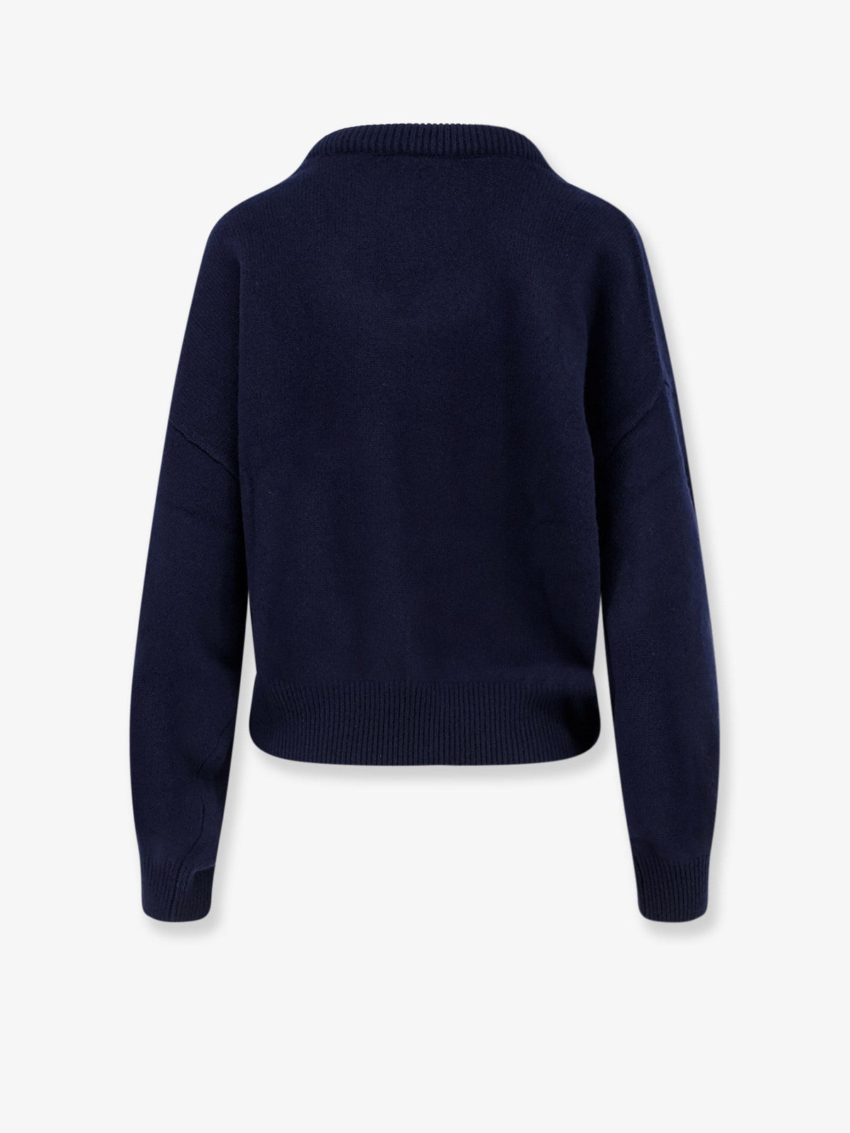 Doria sweater with wide neckline 2