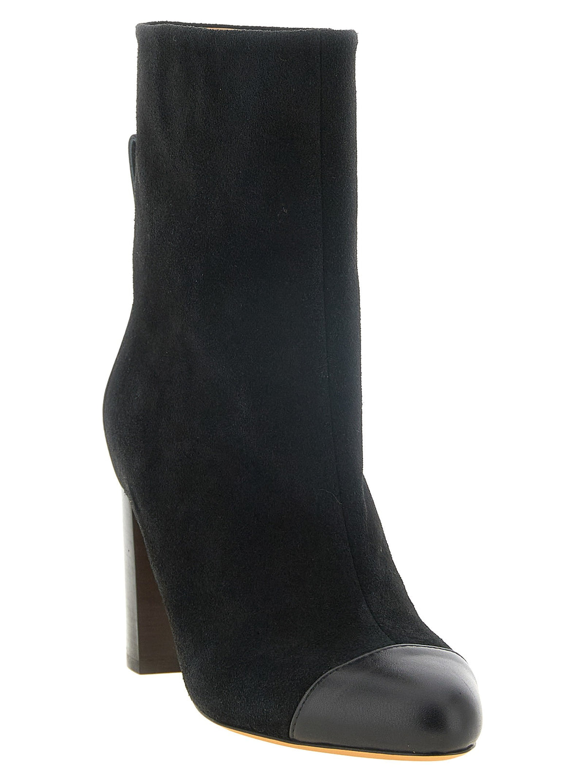 'Dot' ankle boots 2