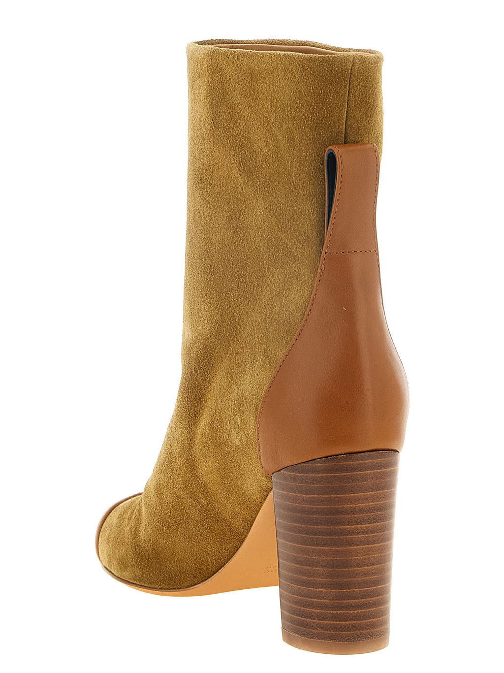 'Dot' ankle boots 3