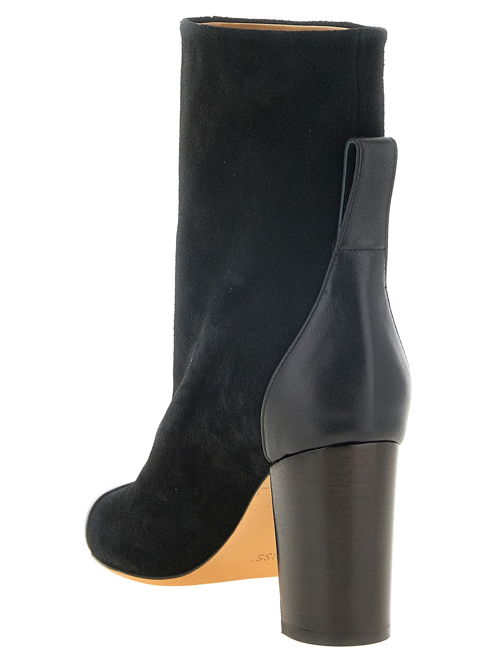 'Dot' ankle boots 3