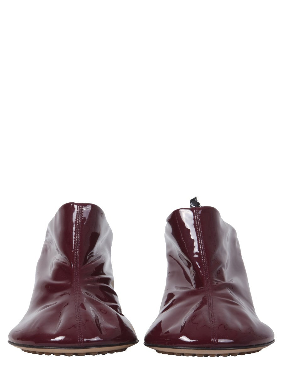DOT SOCK MULES 2