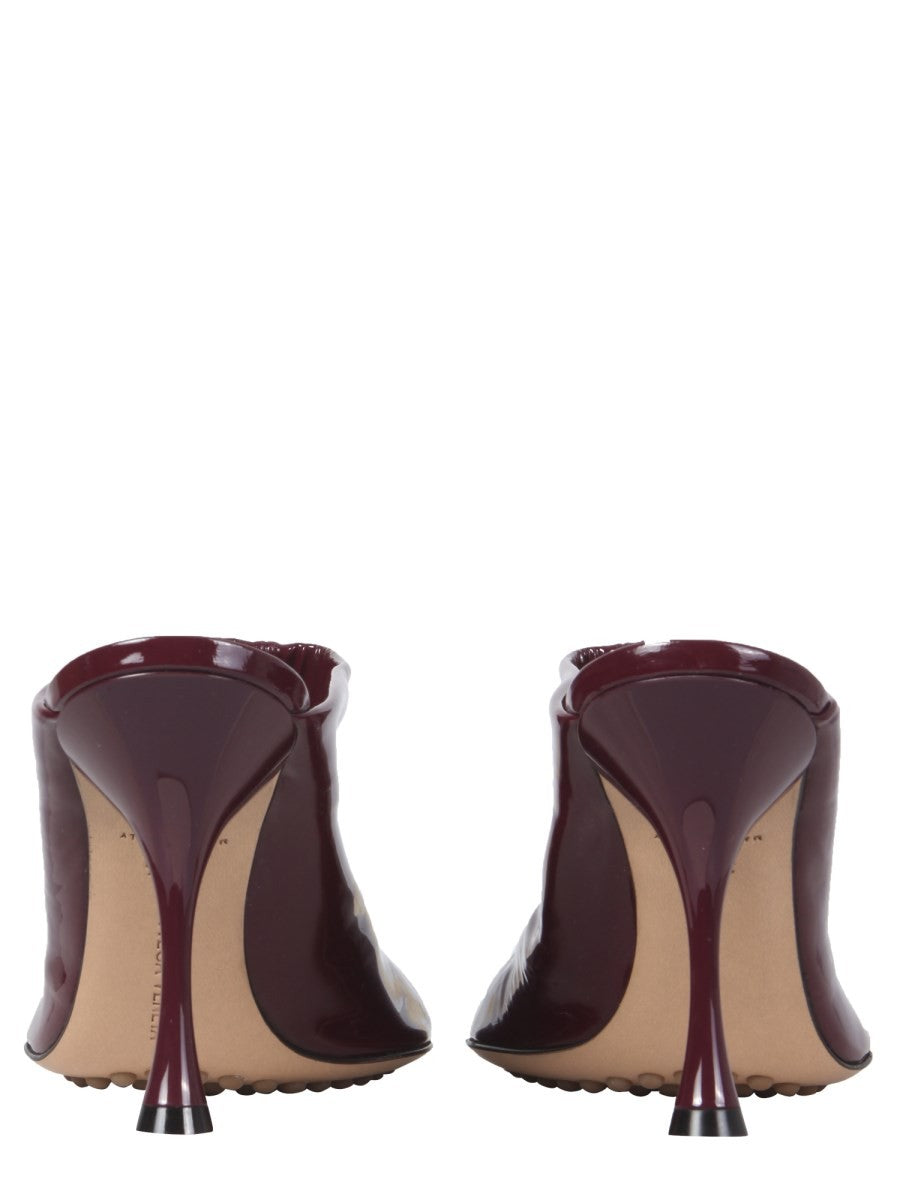 DOT SOCK MULES 4