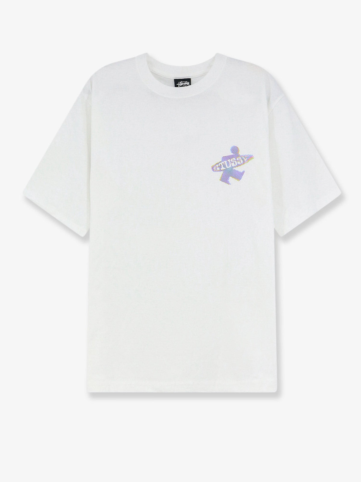Dot Surf Cotton T-Shirt