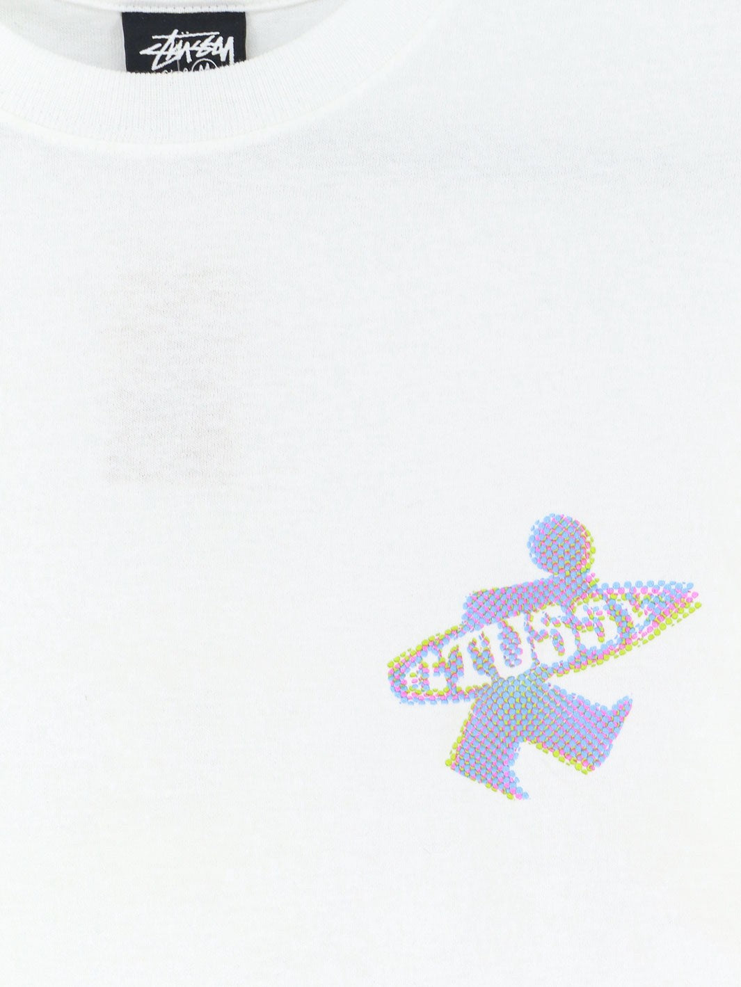 Dot Surf Cotton T-Shirt 3