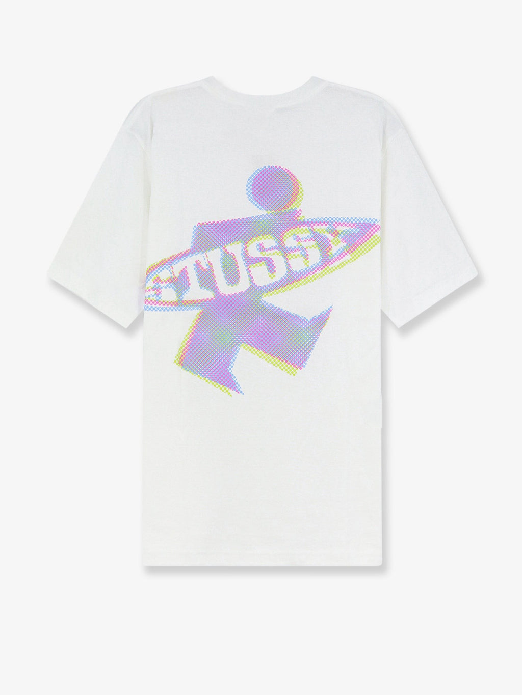 Dot Surf Cotton T-Shirt 2