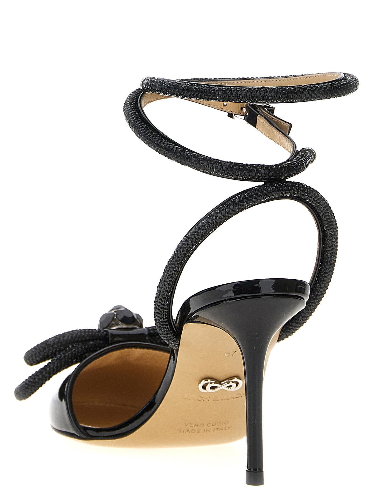 'Double Bow' pumps 3