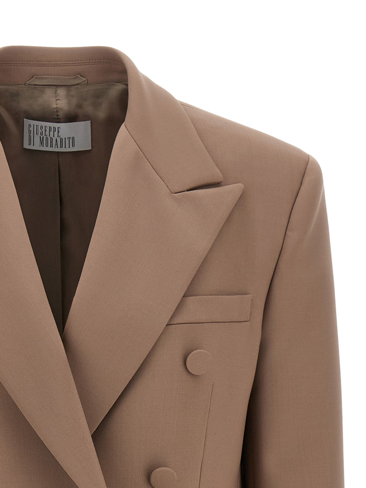 Double-breasted blazer 3