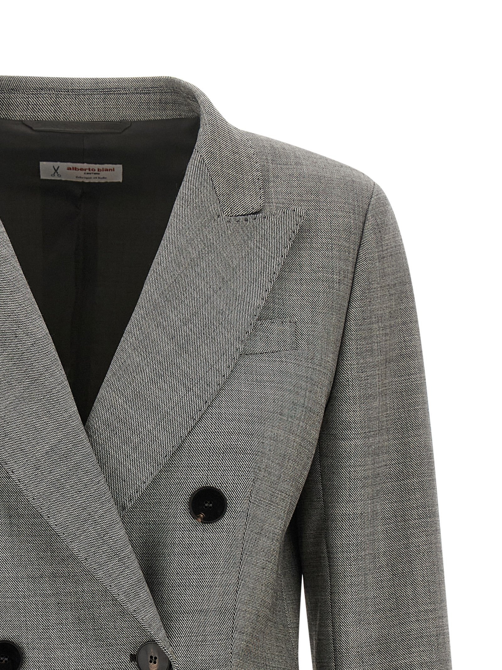Double-breasted blazer 3