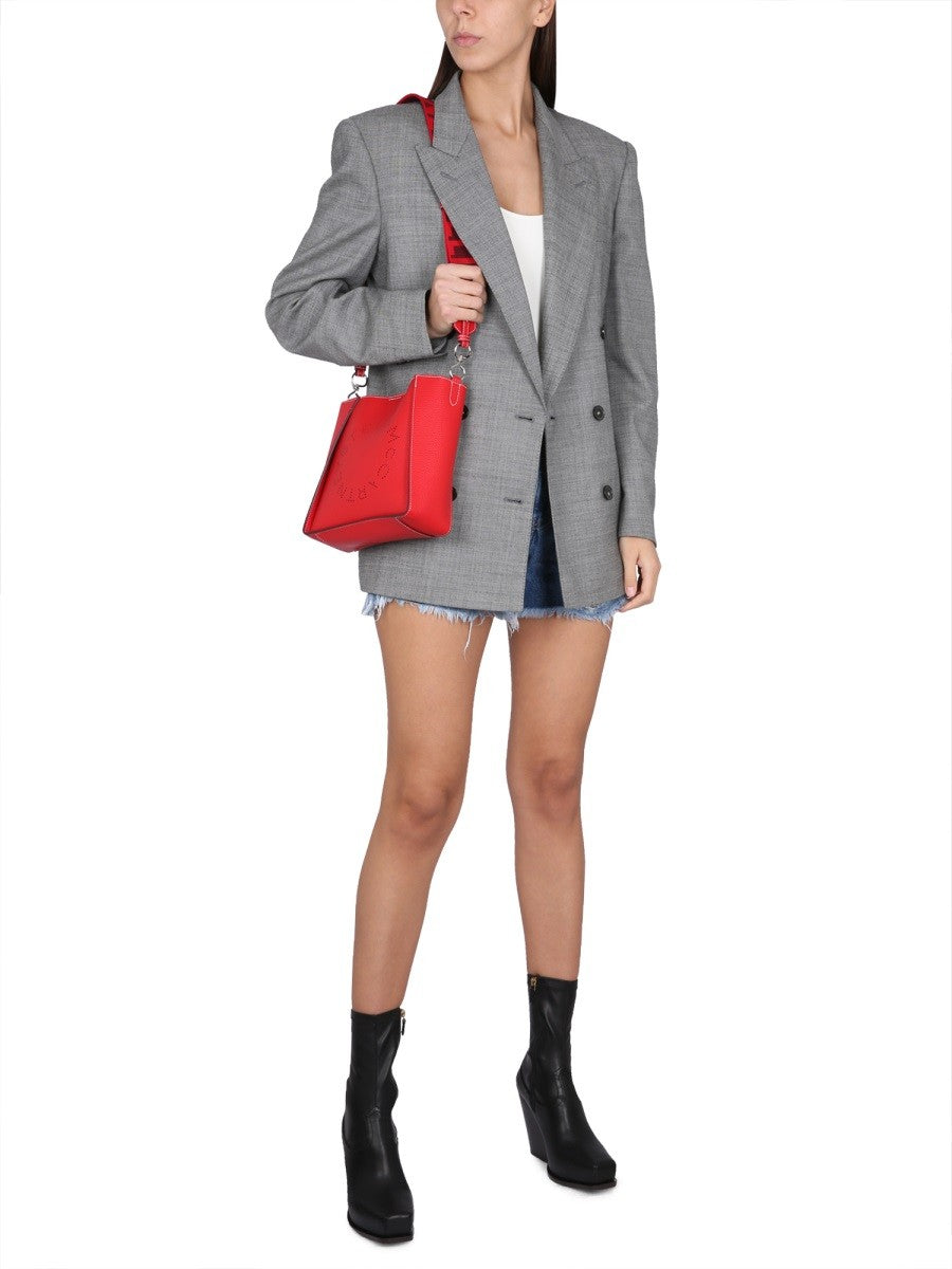 DOUBLE-BREASTED BLAZER 2