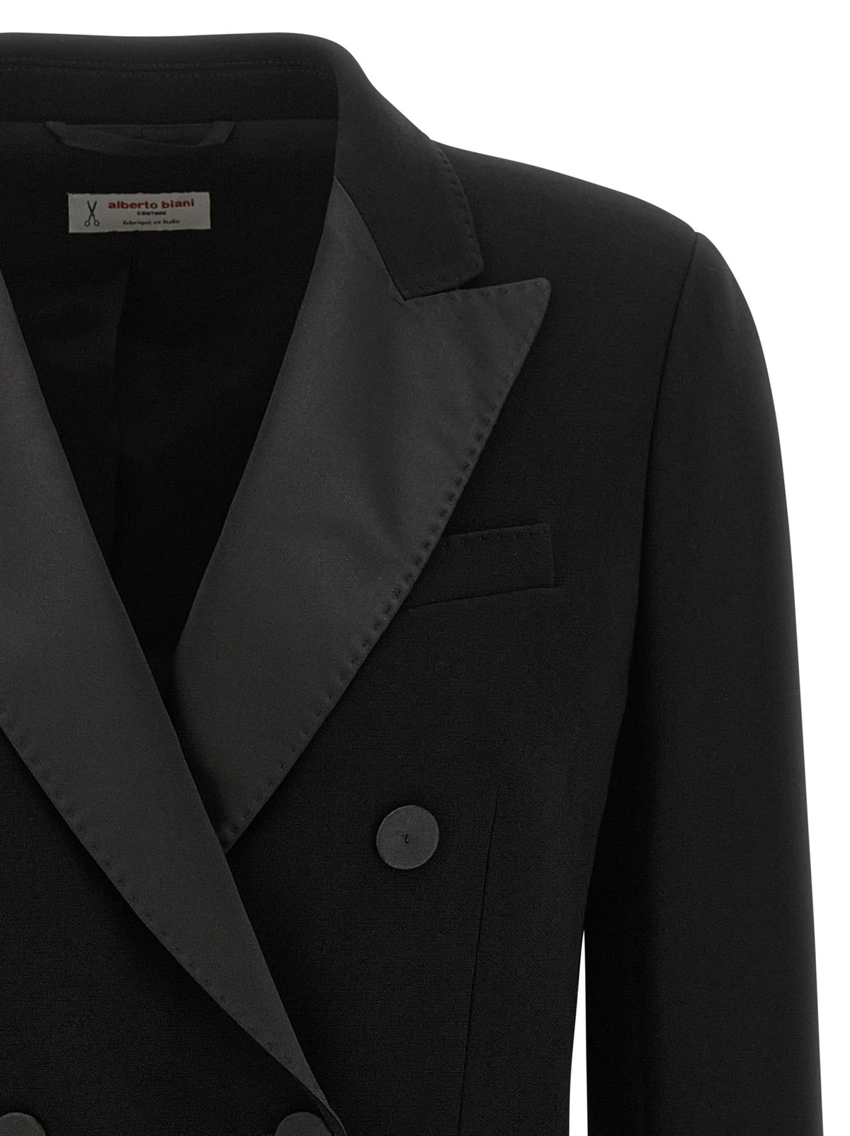 Double-breasted blazer 3