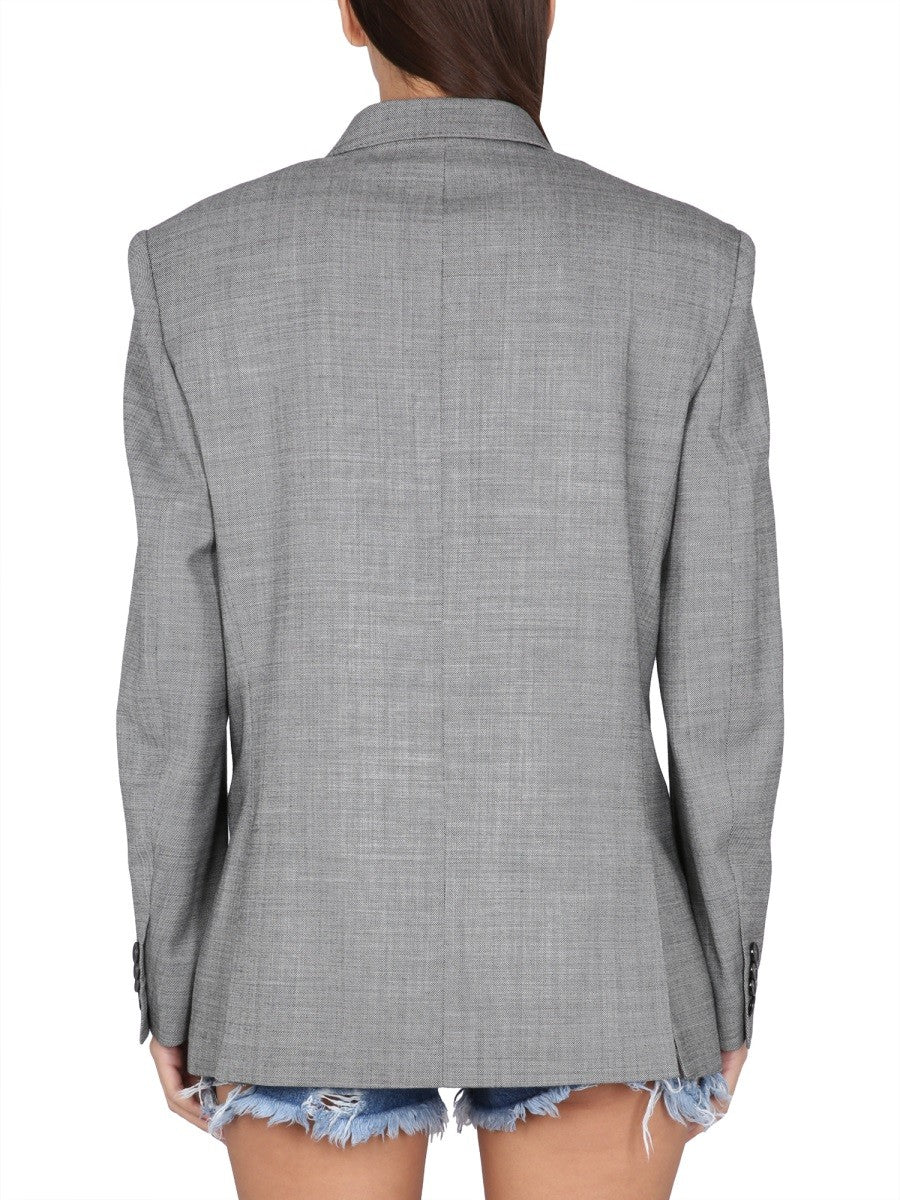 DOUBLE-BREASTED BLAZER 3