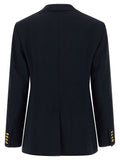 Double-breasted blazer 2