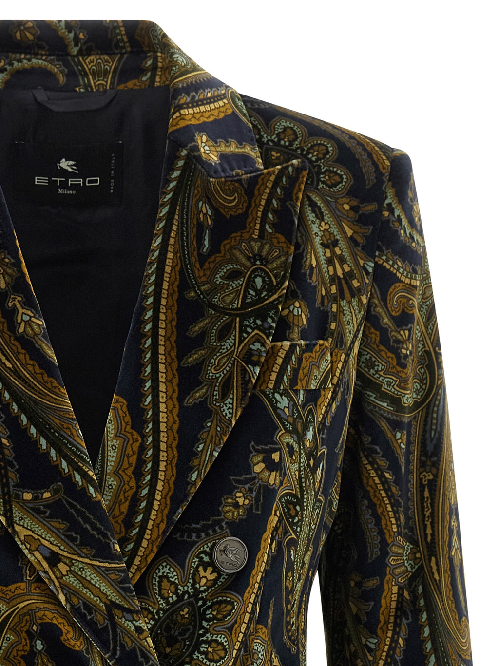 Double-breasted blazer 3