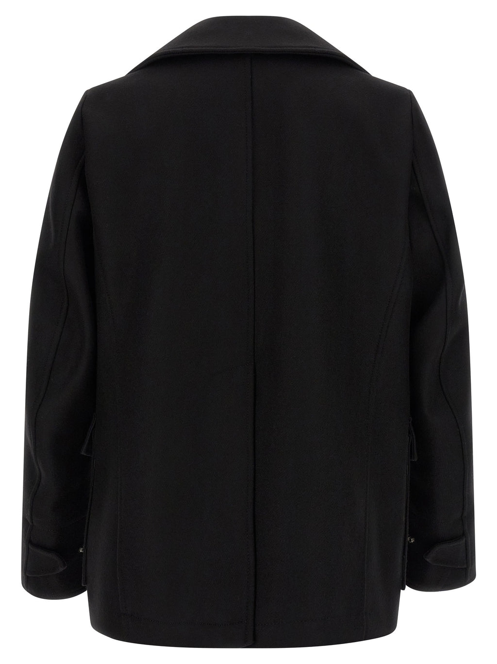 Double-breasted coat 3