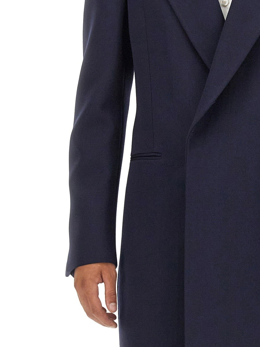 DOUBLE-BREASTED COAT 4