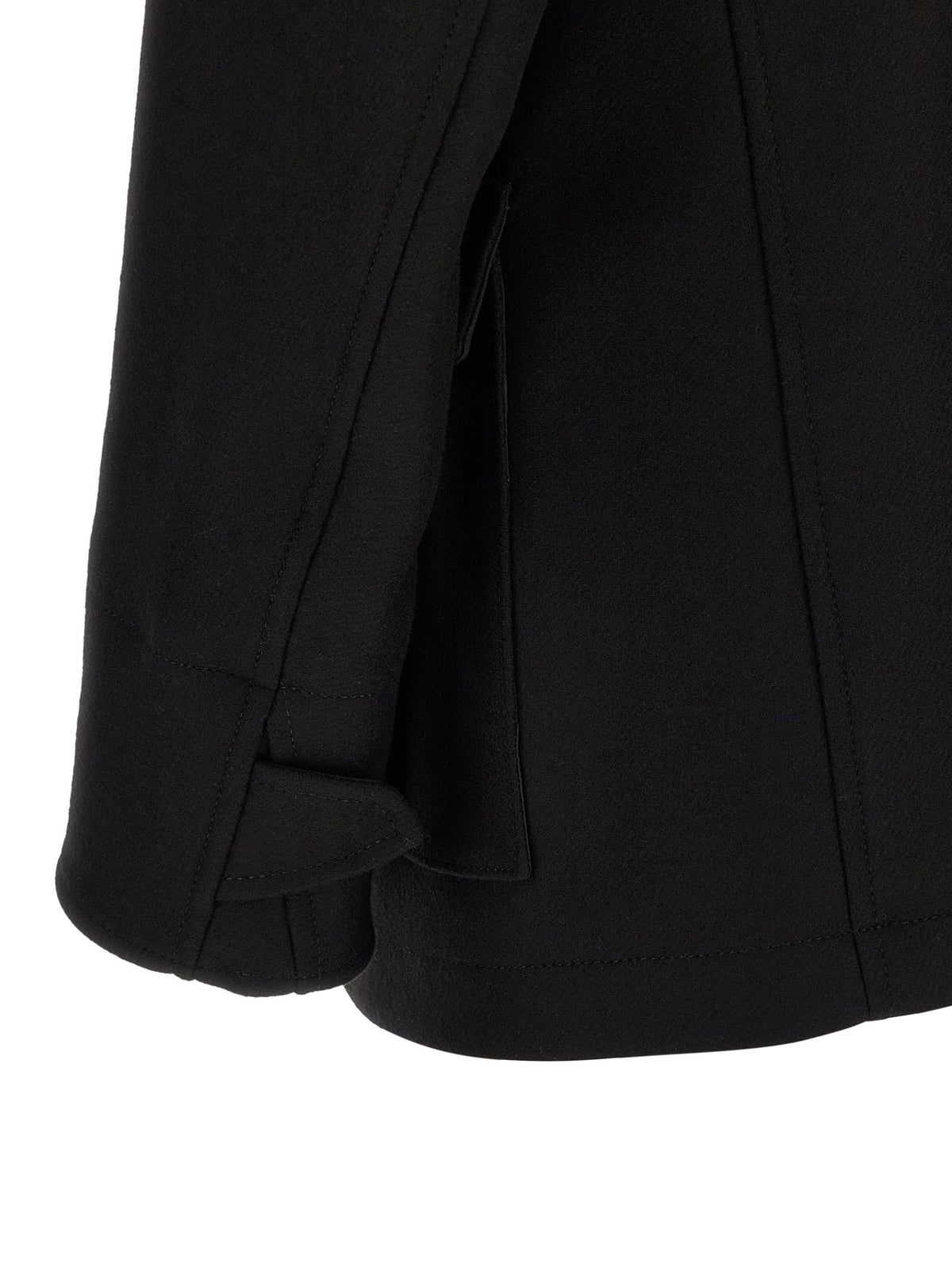 Double-breasted coat 5