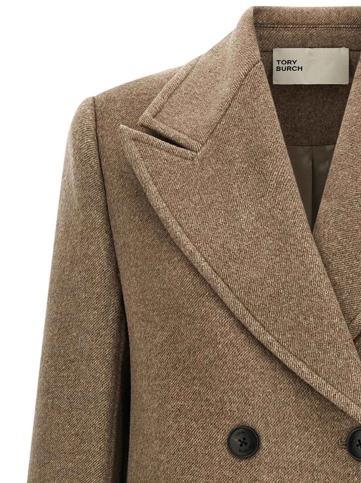Double-breasted coat 3