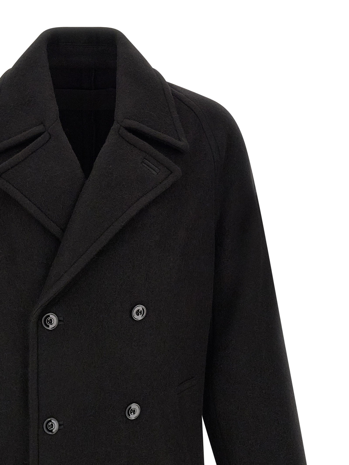 Double-breasted coat 3