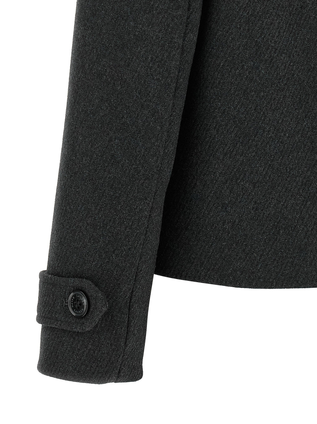 Double-breasted coat 4