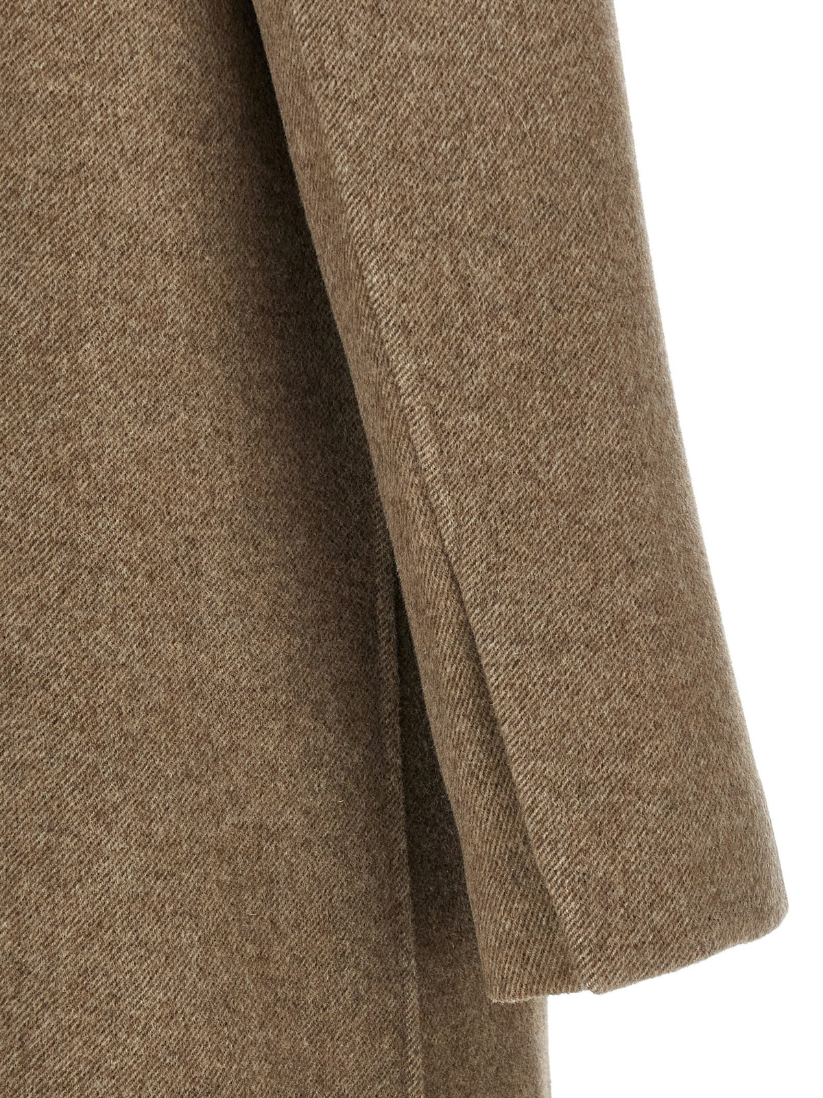 Double-breasted coat 4