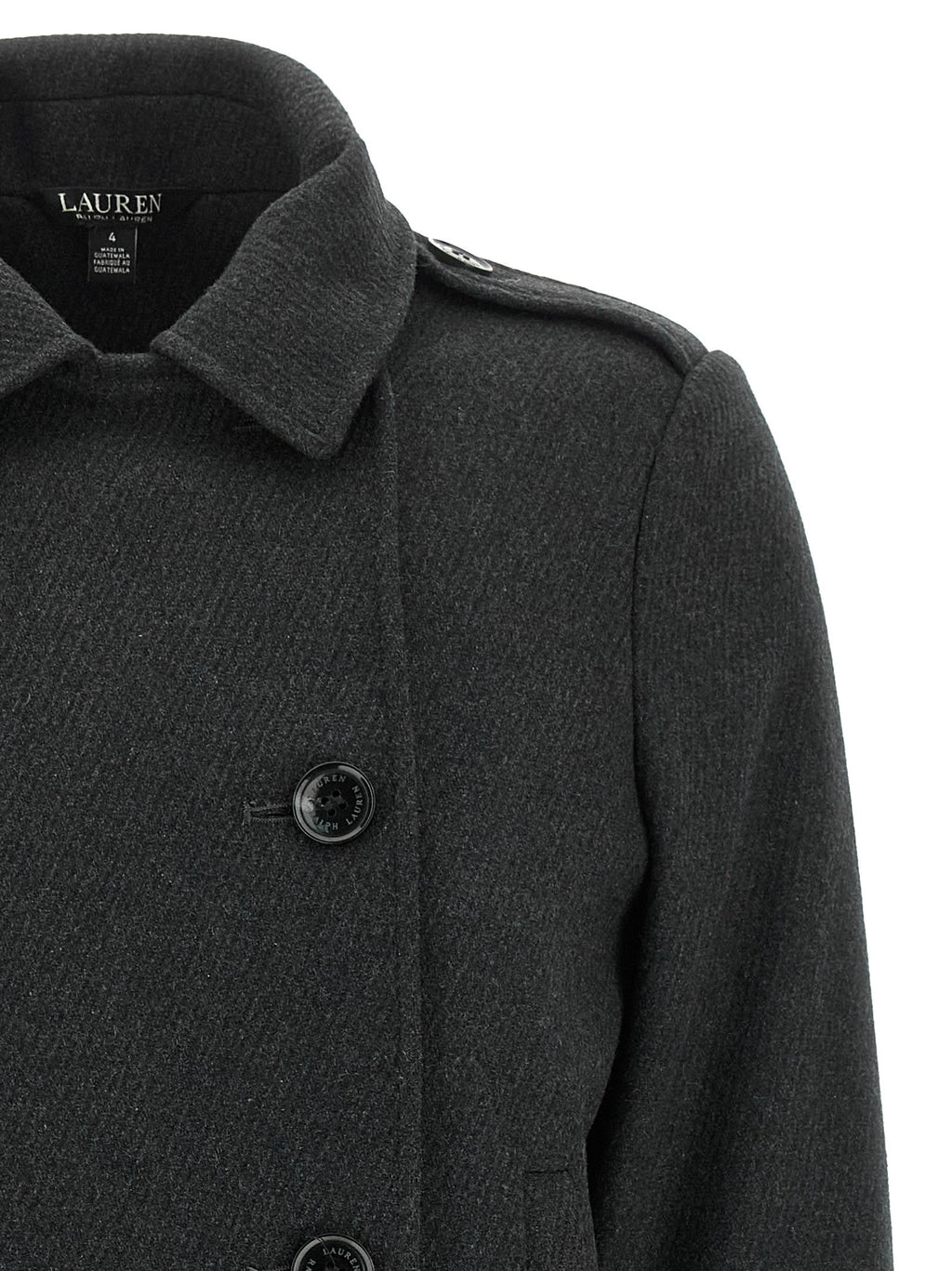 Double-breasted coat 3