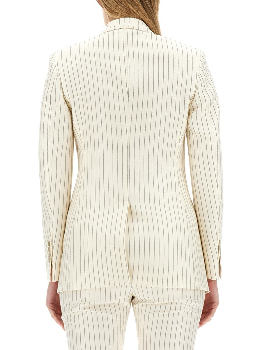 DOUBLE-BREASTED JACKET "WALLIS" 3