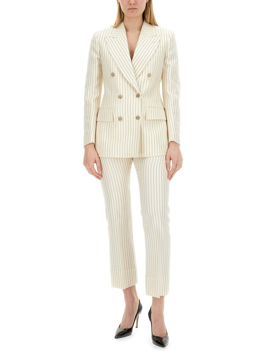 DOUBLE-BREASTED JACKET "WALLIS" 2