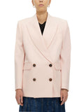 DOUBLE-BREASTED JACKET