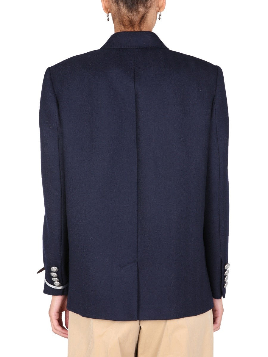 DOUBLE-BREASTED JACKET 4