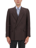 DOUBLE-BREASTED JACKET