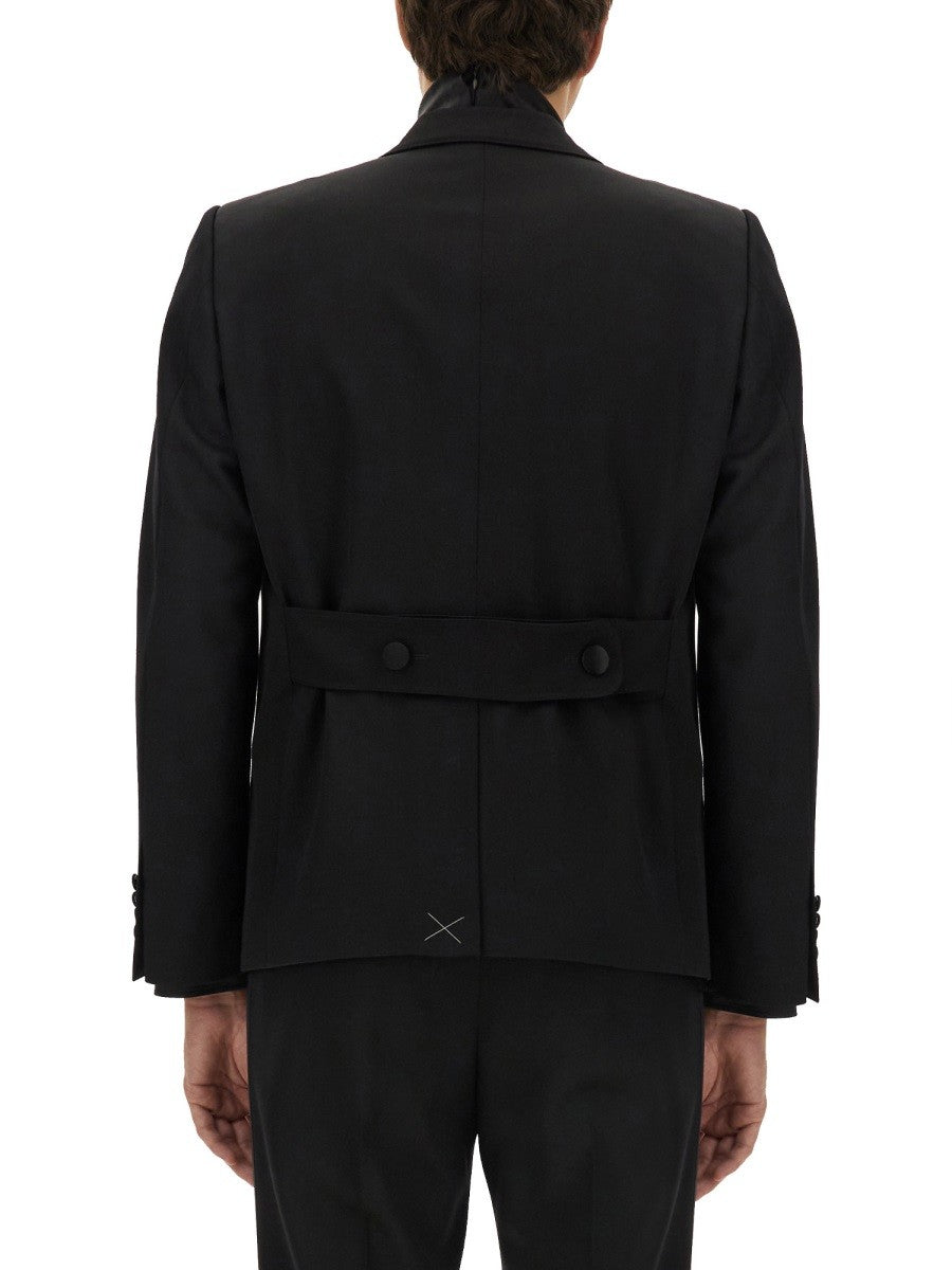 DOUBLE-BREASTED JACKET 3