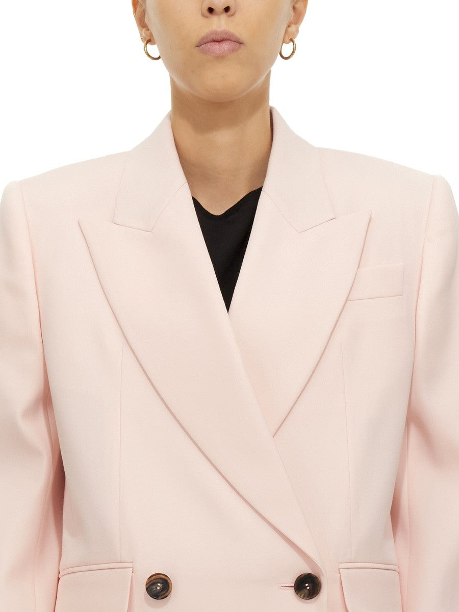 DOUBLE-BREASTED JACKET 4