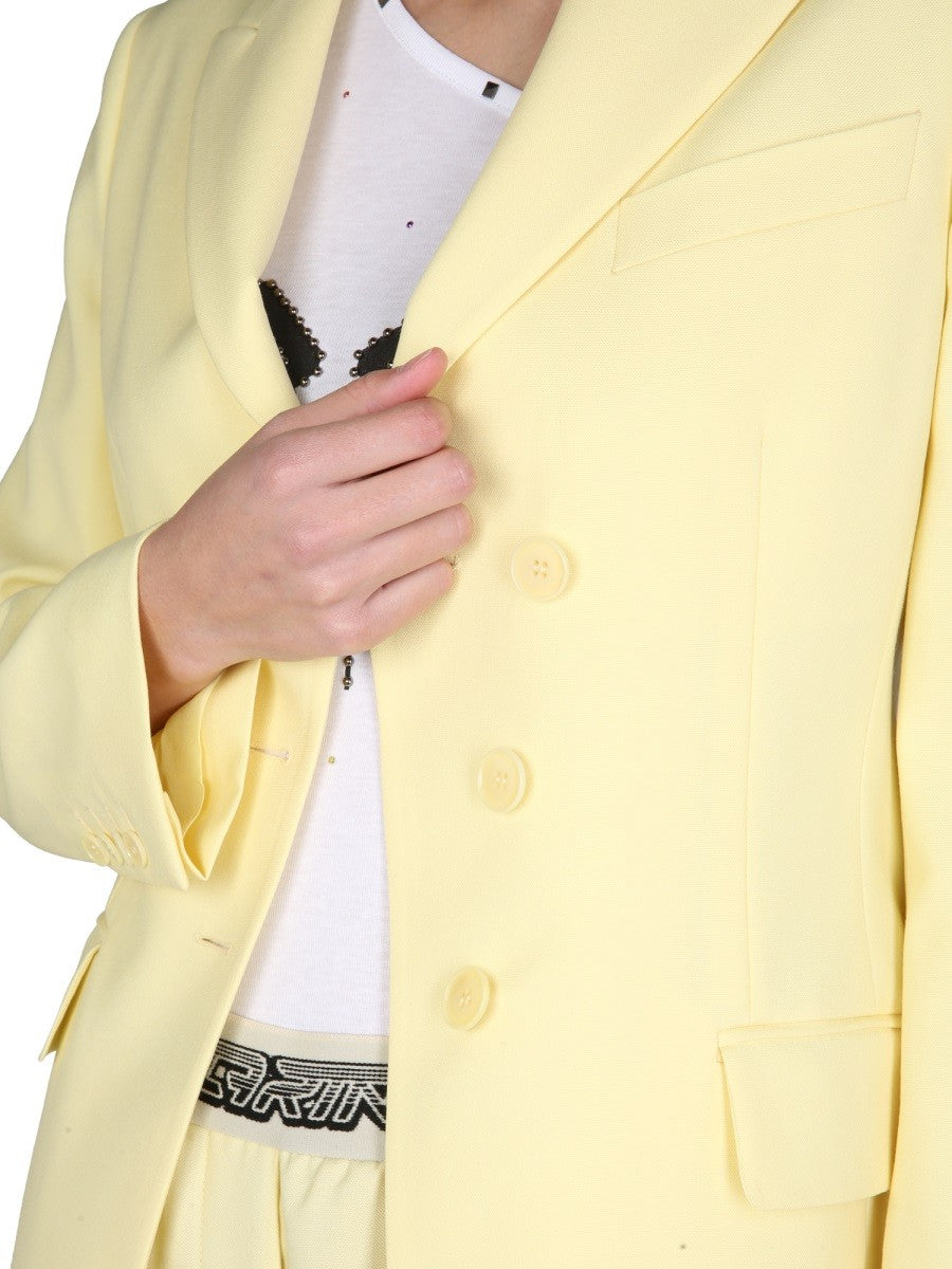 DOUBLE-BREASTED JACKET 4
